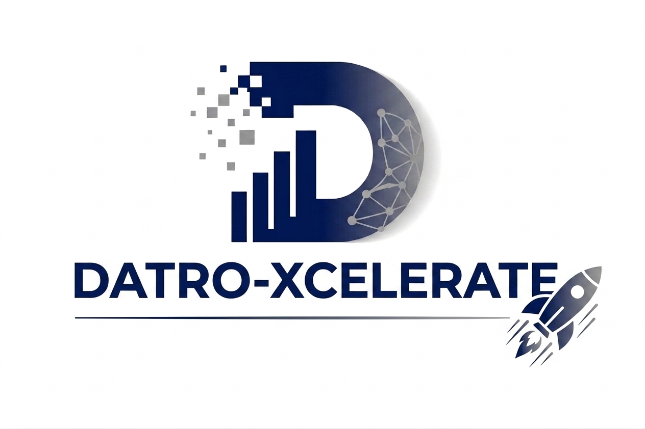 Datro-Xcelerate logo
