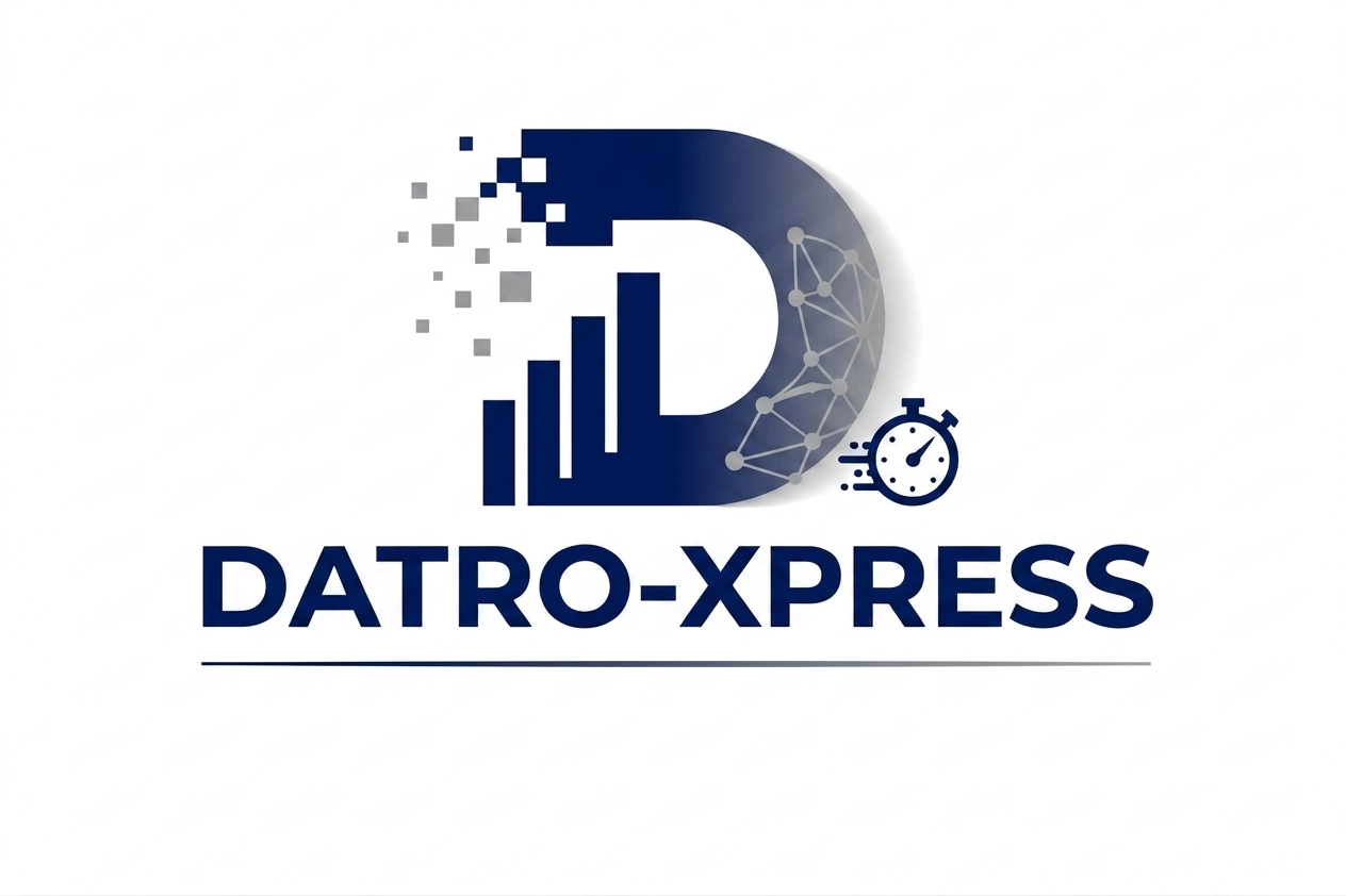 Datro-Xpress logo